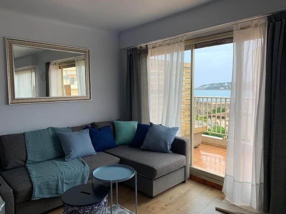 Appartement Mer Антиб Екстериор снимка