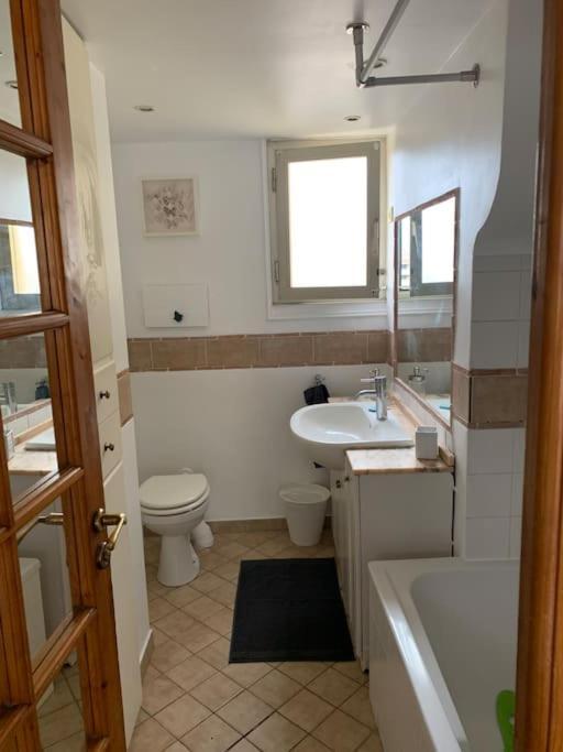 Appartement Mer Антиб Екстериор снимка