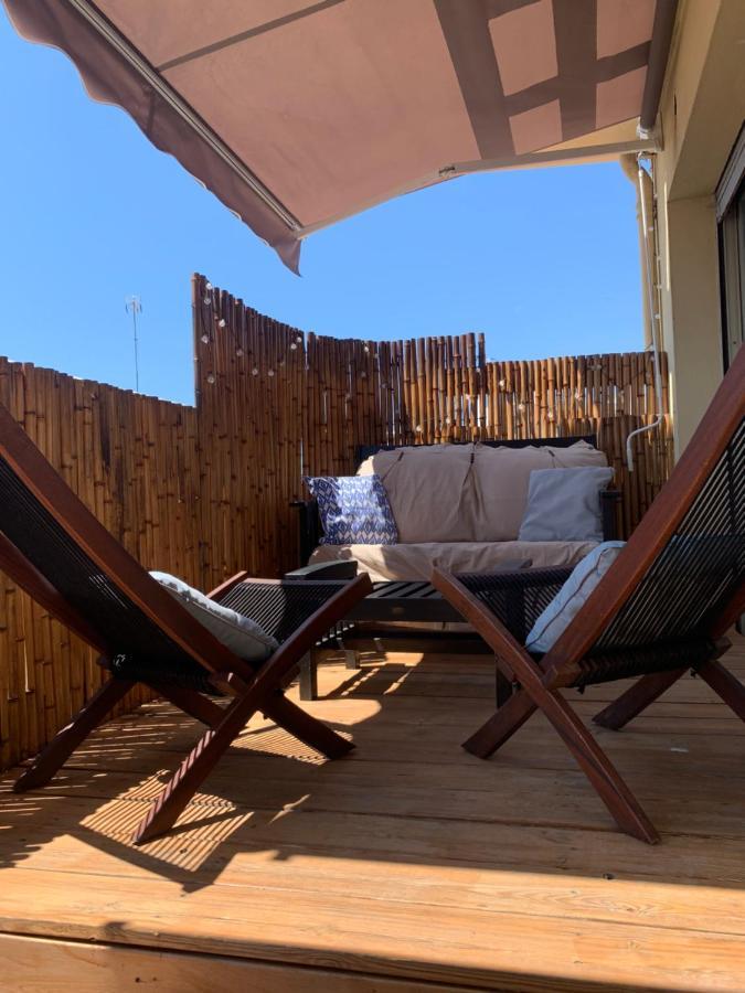 Appartement Mer Антиб Екстериор снимка