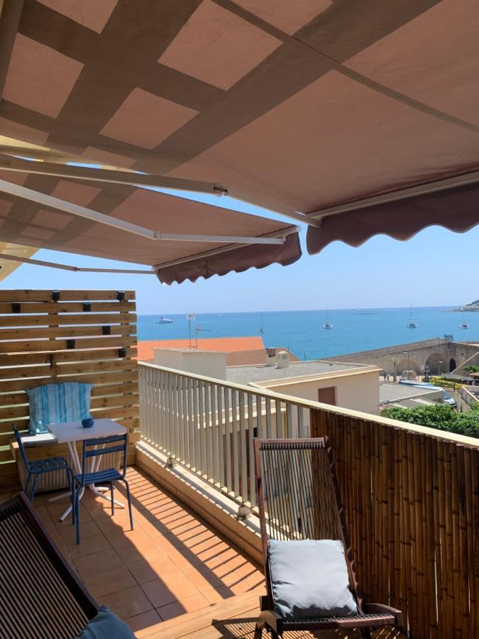 Appartement Mer Антиб Екстериор снимка