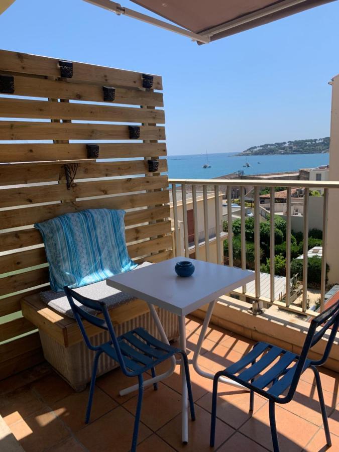Appartement Mer Антиб Екстериор снимка